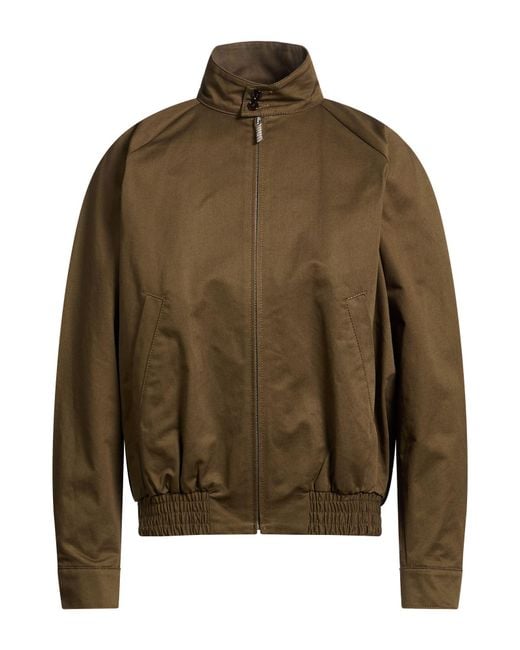 Marni Green Jacket for men