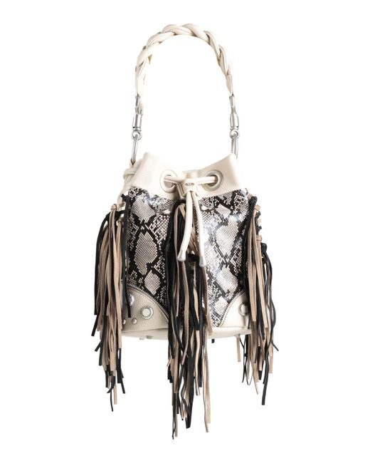 La Carrie White Handbag