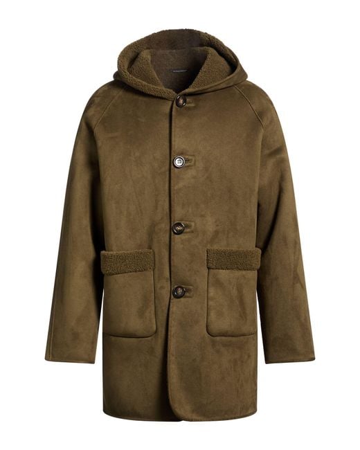 Daniele Alessandrini Green Jackets for men