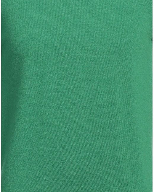 Altea Green Jumper for men