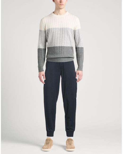Barbour Blue Trouser for men