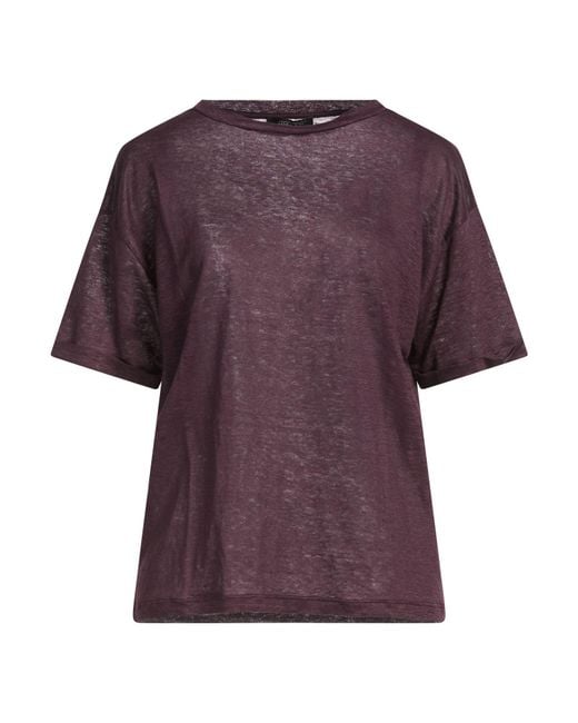 Aragona Purple T-Shirts