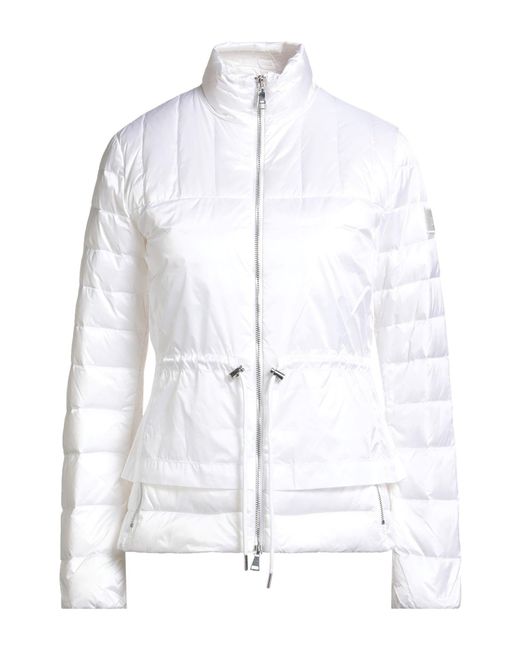 Add White Puffer