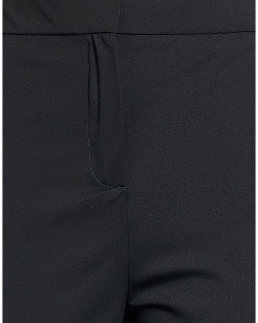 Max Mara Blue Pants Polyamide, Elastane