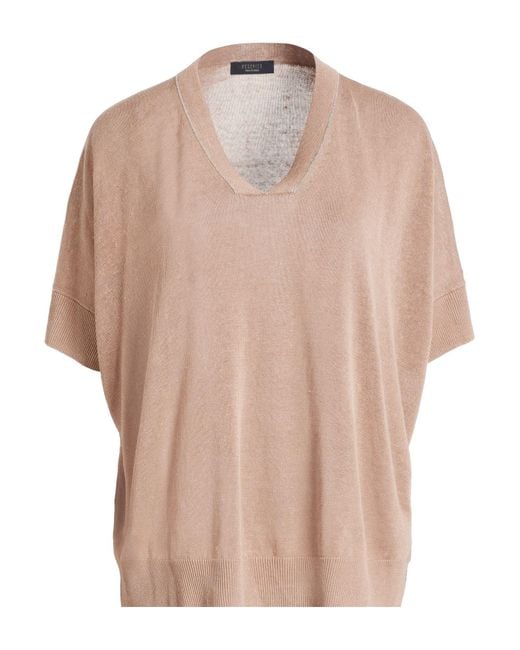 Peserico Natural Pullover
