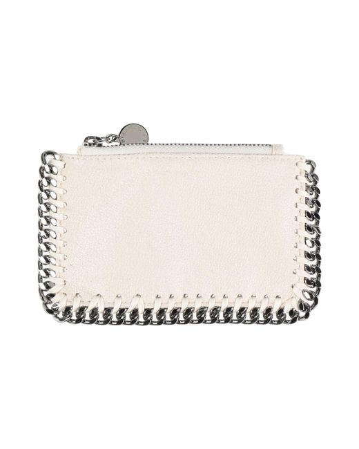 Stella McCartney Natural Cardholders