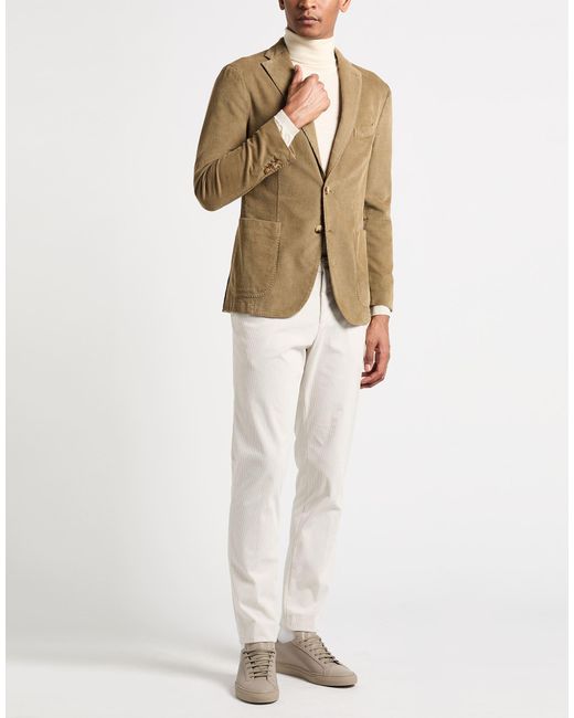 Boglioli Brown Blazer for men