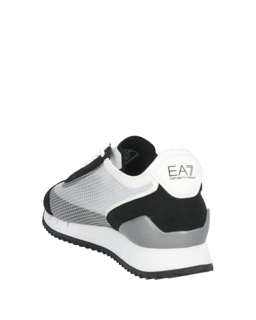 EA7 White Trainers for men
