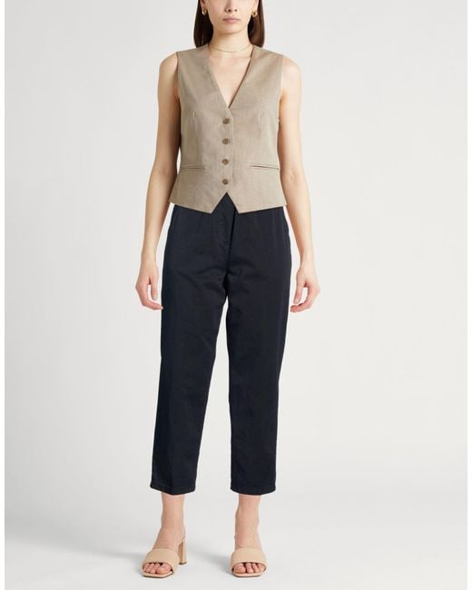 Alysi Blue Pants