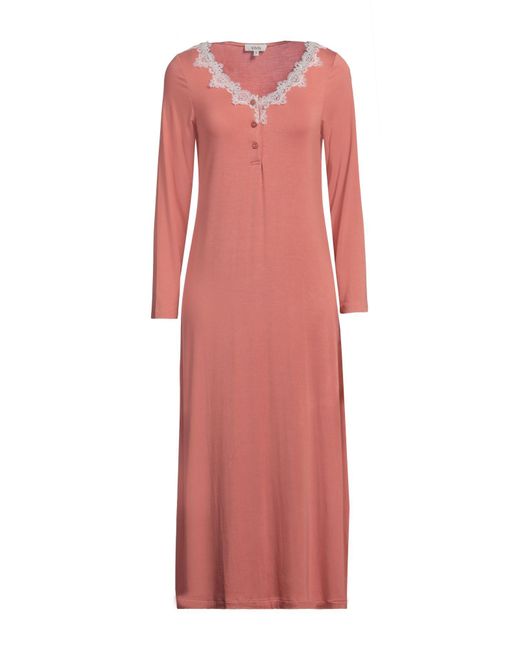 Vivis Pink Sleepwear