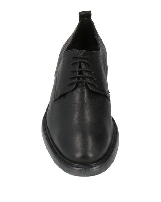 Geox Black Lace-up Shoes for men