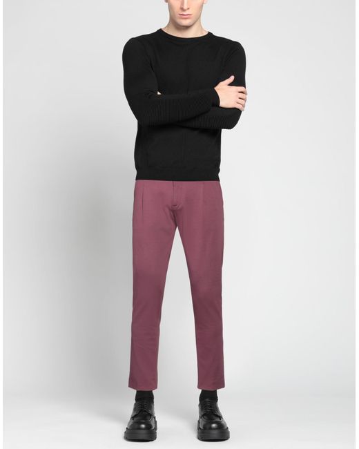 Hōsio Purple Trouser for men