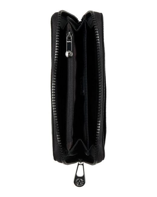 Kipling Black Wallet Polyamide