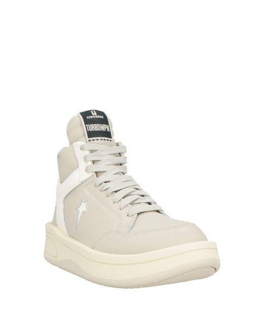 CONVERSE X DRKSHDW Natural Sneakers for men