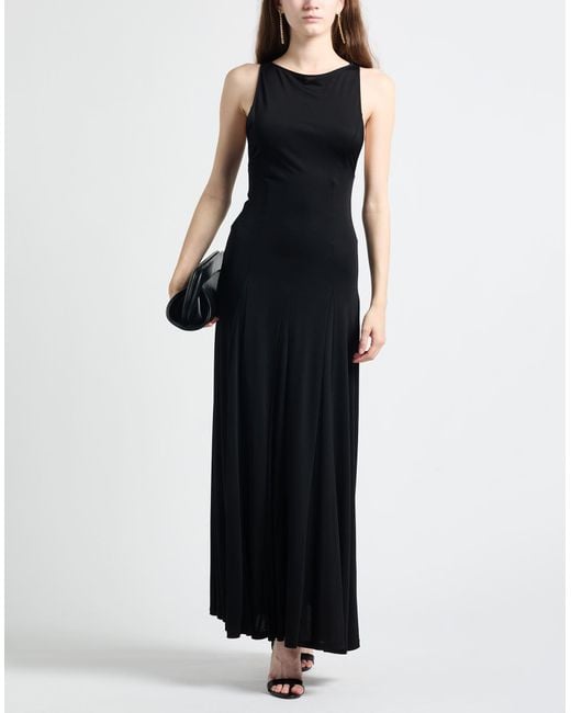 Vestito Lungo di Staud in Black