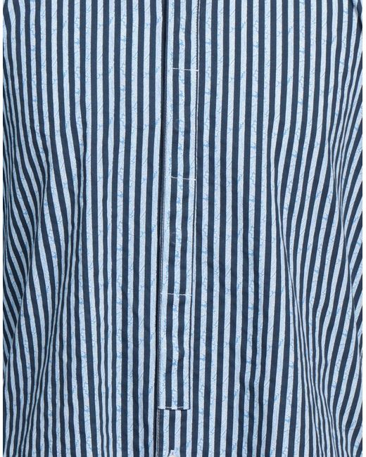 Berna Blue Shirt for men