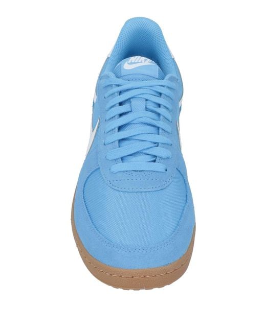 Nike Blue Sneakers for men