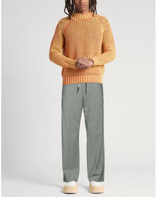 Marni Gray Trouser for men