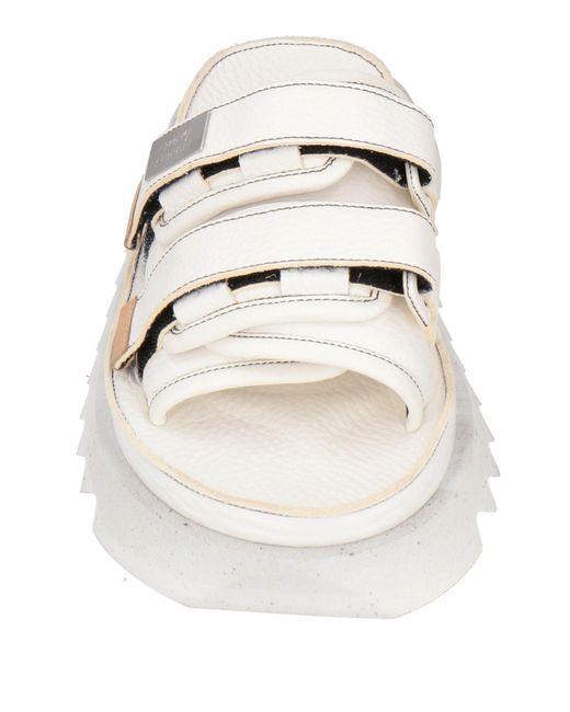 MARSELL X SUICOKE Sandals in White Lyst UK