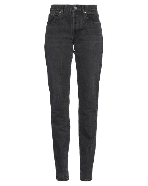 Saint Laurent Gray Jeans