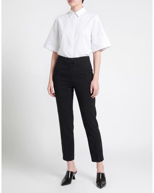 Momoní Black Pants Viscose, Elastane