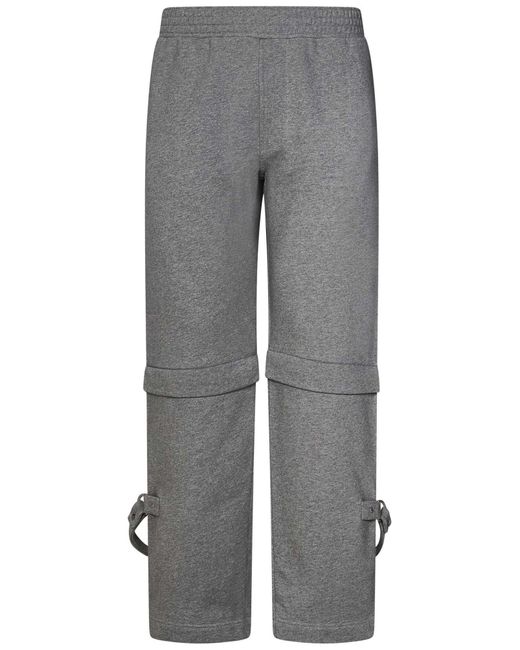 Pantalone di Givenchy in Gray da Uomo
