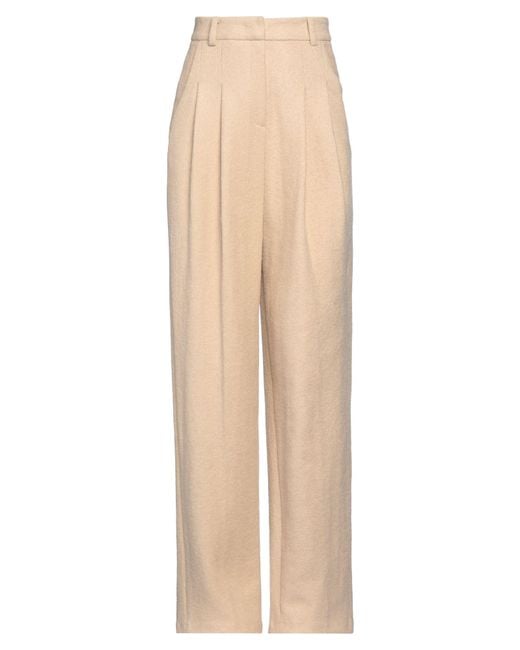 Frankie Shop Natural Trouser
