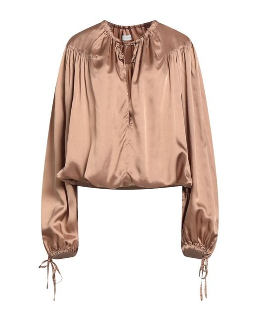 Dries Van Noten Pink Tops