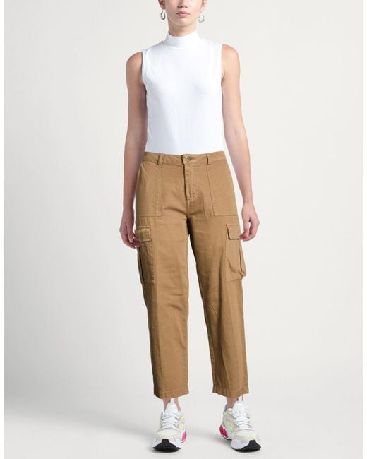 Kaos Natural Trouser