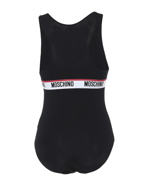 moschino bodysuit