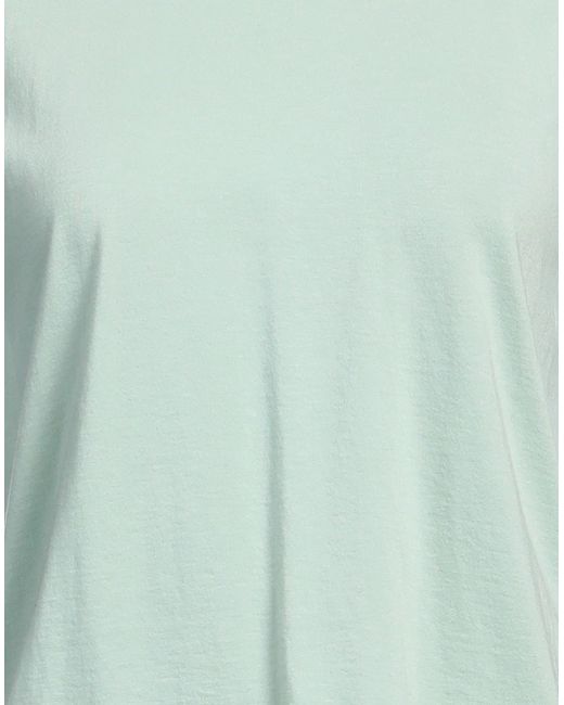 T-shirt Rick Owens en coloris Green