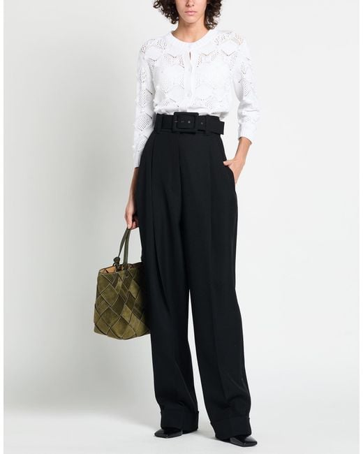 Max Mara Black Pants