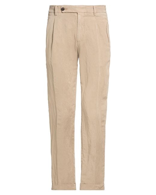 Berwich Natural Pants for men