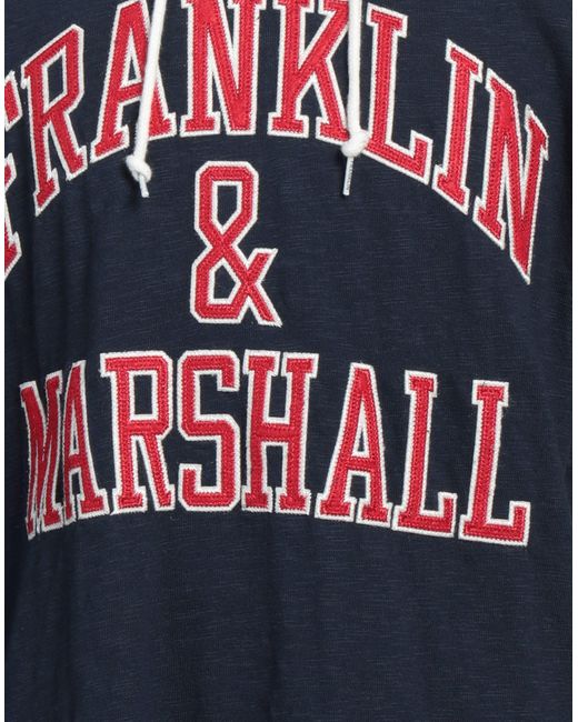 Sudadera Franklin & Marshall de hombre de color Blue