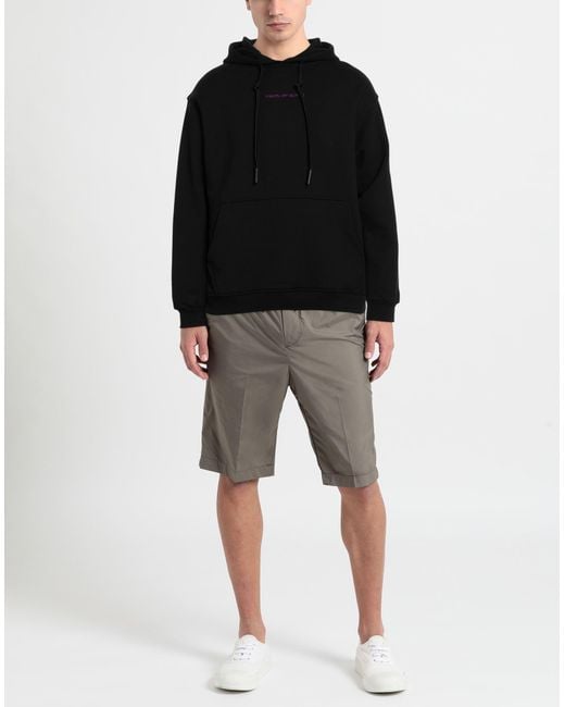 Sudadera Vision Of Super de hombre de color Black