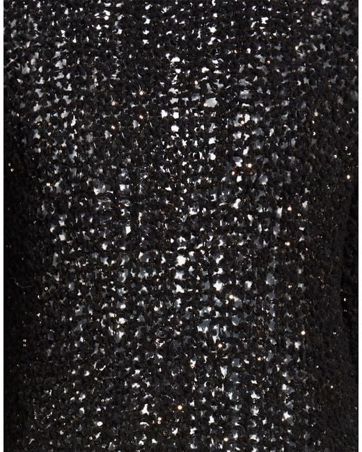 Nude Black Sweater Wool, Polyamide, Polyester