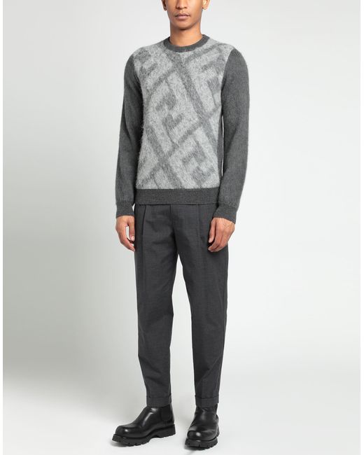 Pullover Fendi de hombre de color Gray