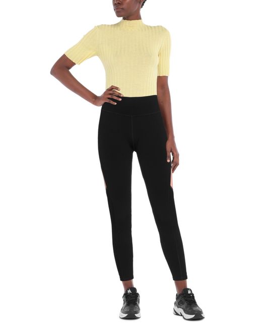 Freddy Black Leggings