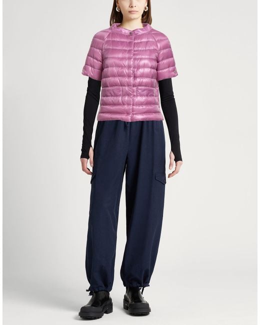 Herno Pink Puffer