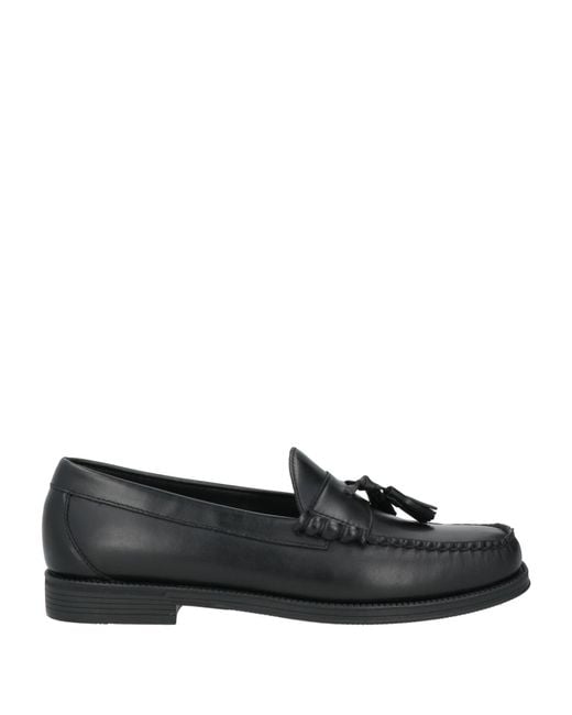 G.H.BASS Mokassin in Black für Herren