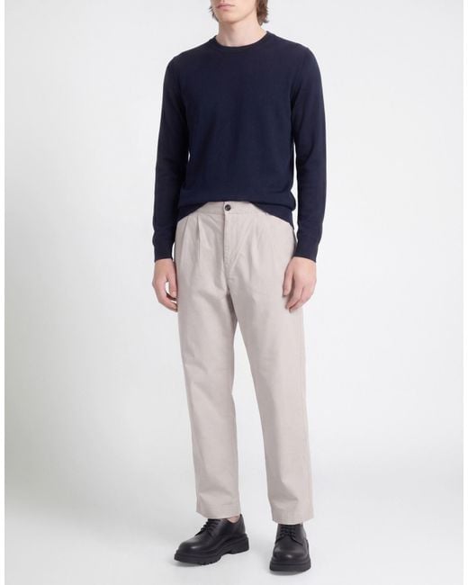 Grifoni Gray Pants for men