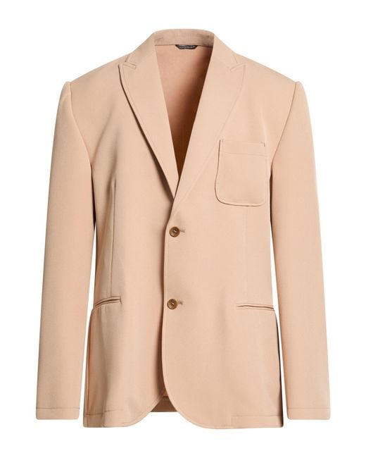 Daniele Alessandrini Natural Blazer for men