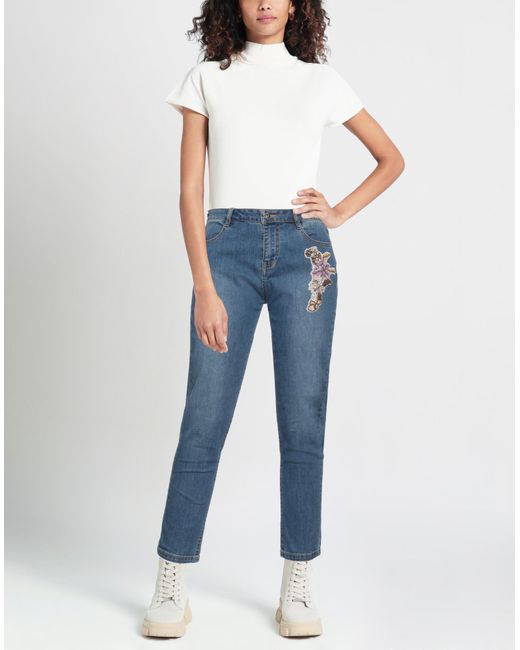 Twinset Blue Jeans