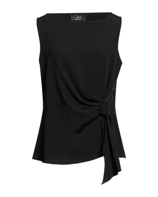Clips Black Tops
