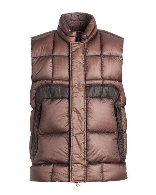 C P Company Brown Vests for men