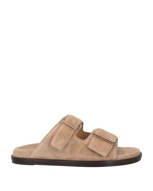 Agnona Multicolor Sandals Leather