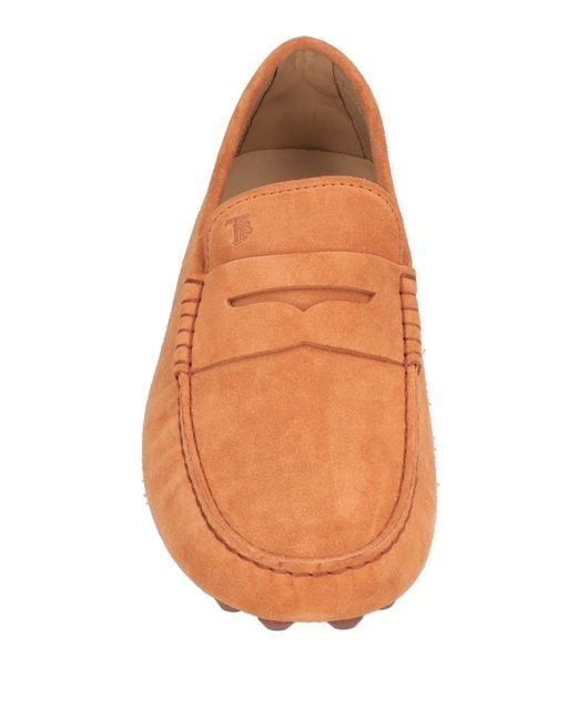 Tod's Brown Loafer for men