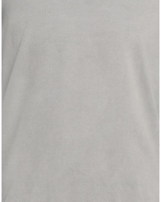 AROVESCIO Gray Jumper for men