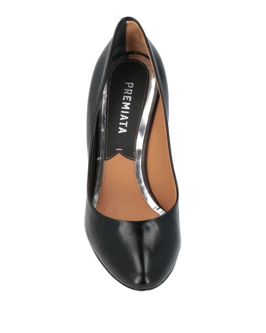 Premiata Black Pumps