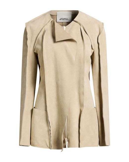 Isabel Marant Natural Jackets